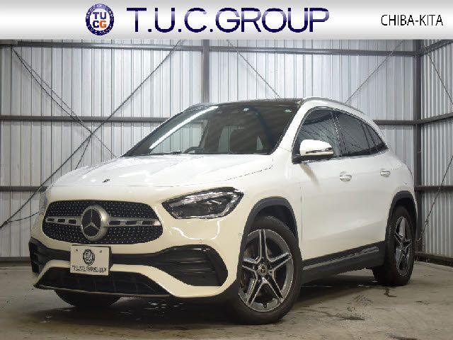 Mercedes Benz Mercedes Benz GLA Class