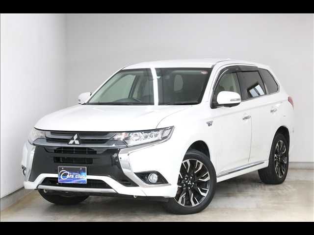 Mitsubishi Outlander Phev