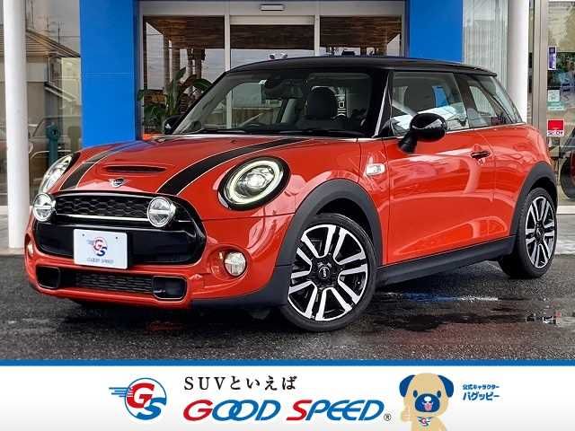 BMW Mini Cooper S