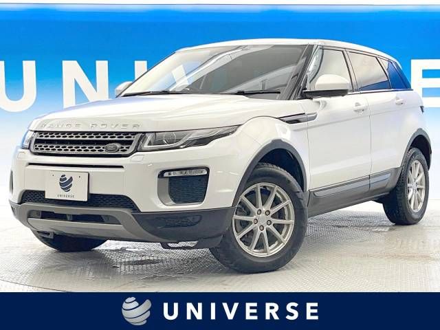 Used ROVER ROVER RANGE ROVER EVOGUE