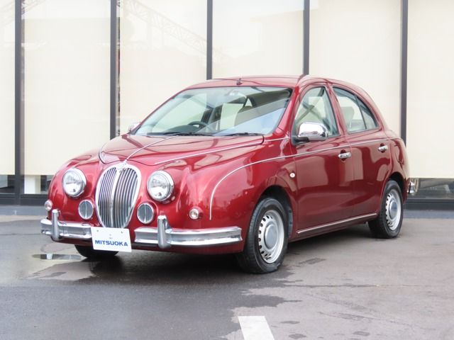 Mitsuoka Viewt