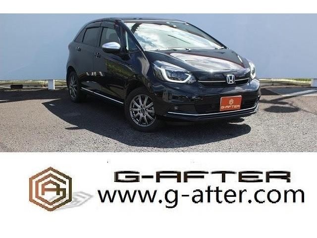 Honda FIT E:hev 4WD