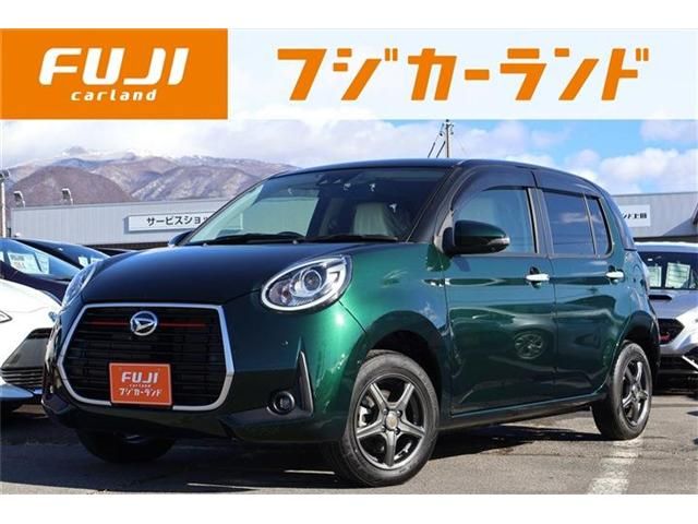 Daihatsu Boon 4WD