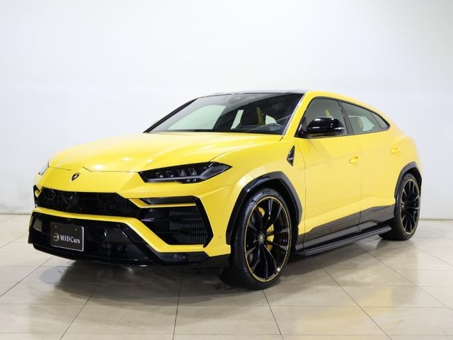 Used LAMBORGHINI LAMBORGHINI URUS