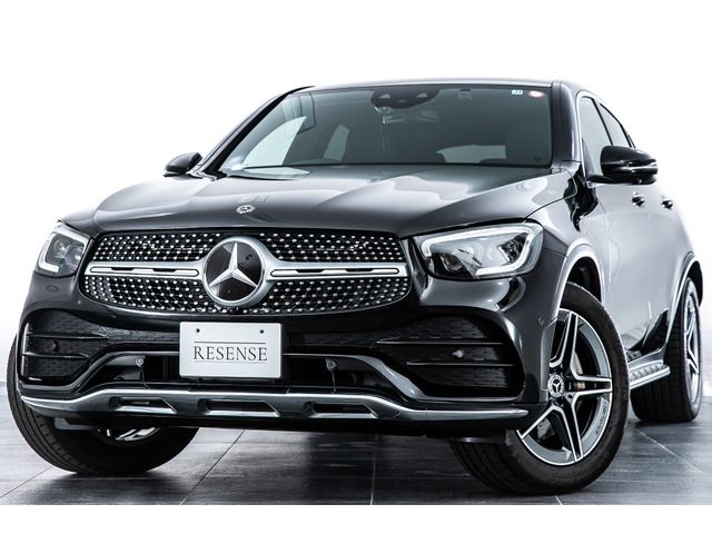 Mercedes Benz Mercedes Benz GLC Class Coupe