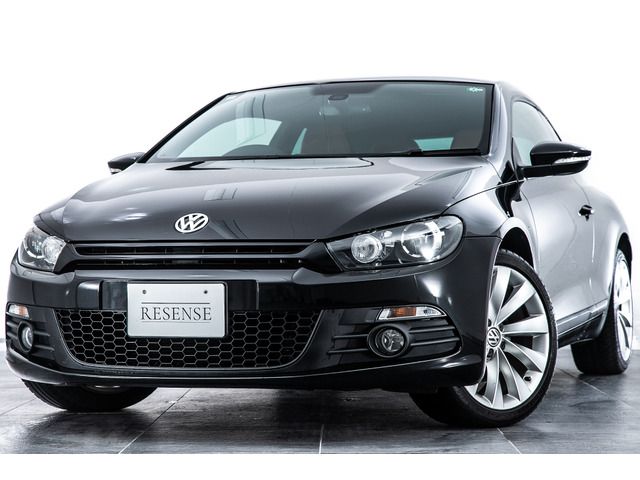 Volkswagen Volkswagen Scirocco