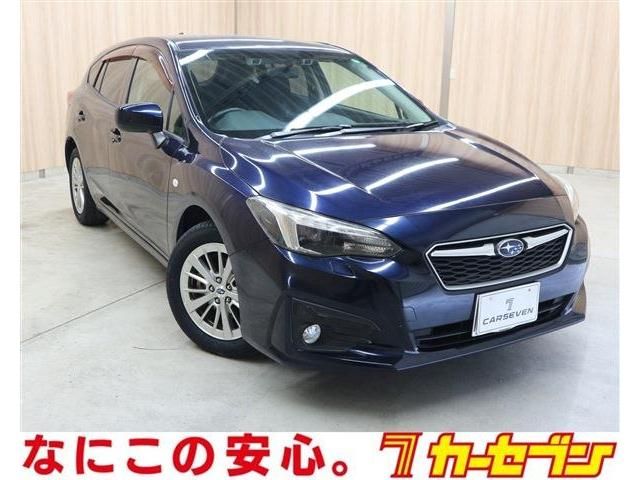 Subaru Impreza Sport