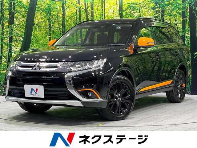 Mitsubishi Outlander 4WD