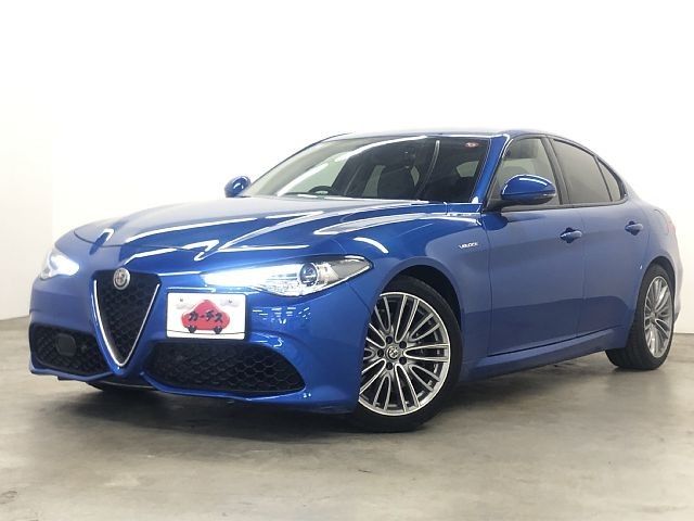 Used ALFAROMEO ALFAROMEO Giulia