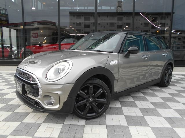 Used BMW BMW MINI COOPER S CLUBMAN