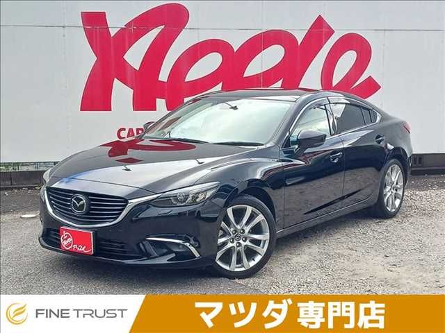 Mazda Atenza Sedan 4WD