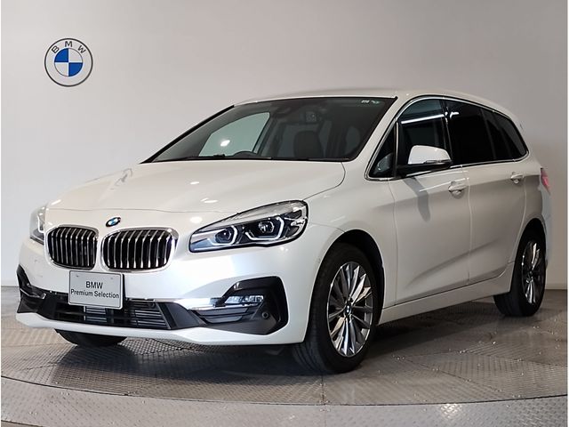 BMW BMW 2series Gran Tourer