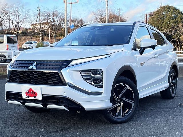 Mitsubishi Eclipse Cross Phev