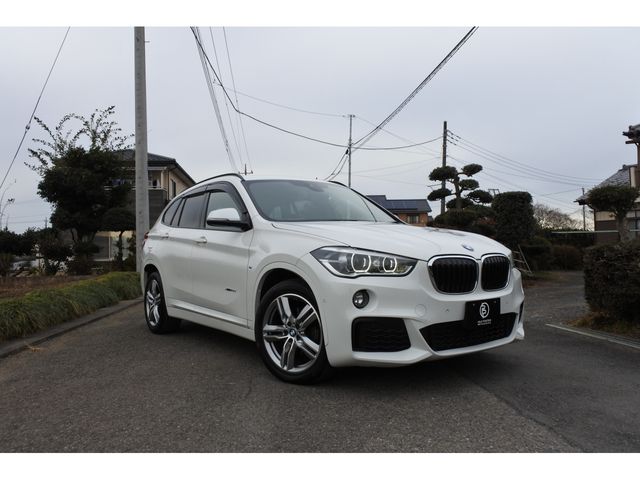 Used BMW BMW X1