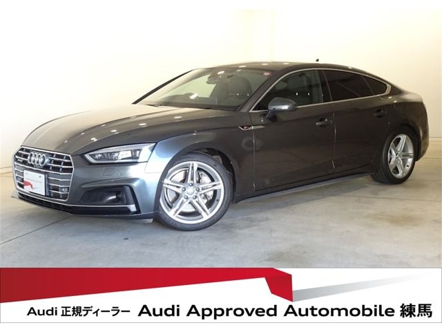 Used AUDI AUDI A5 SPORTBACK