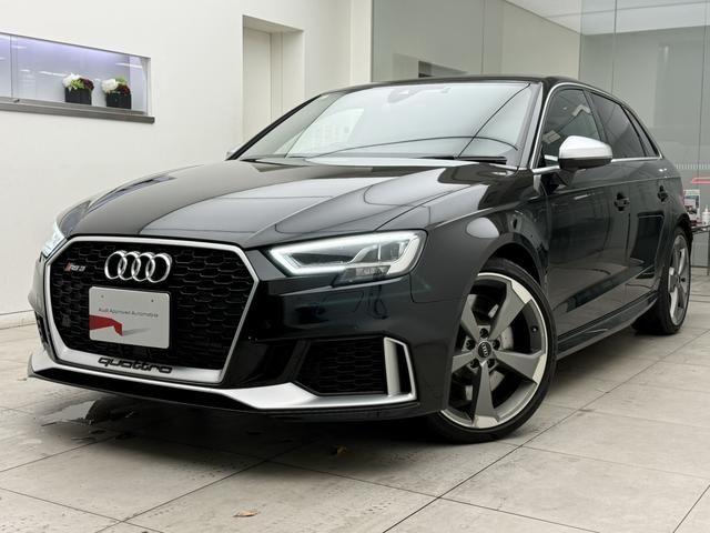 Audi Audi RS3 Sportback