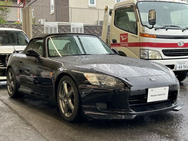 Honda S2000