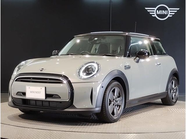 BMW Mini Cooper D