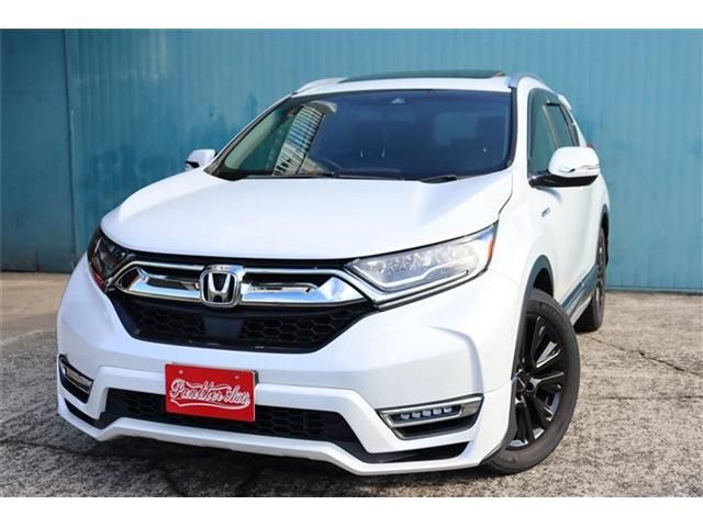 Honda Cr-v Hybrid 2WD