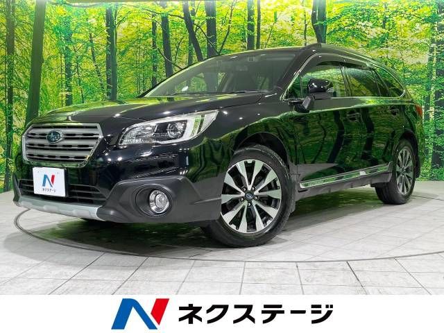 Subaru Legacy Outback