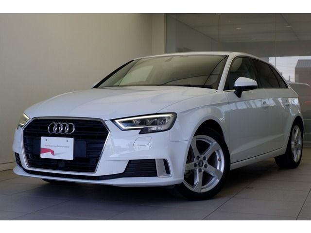 Used AUDI AUDI A3 SPORTBACK