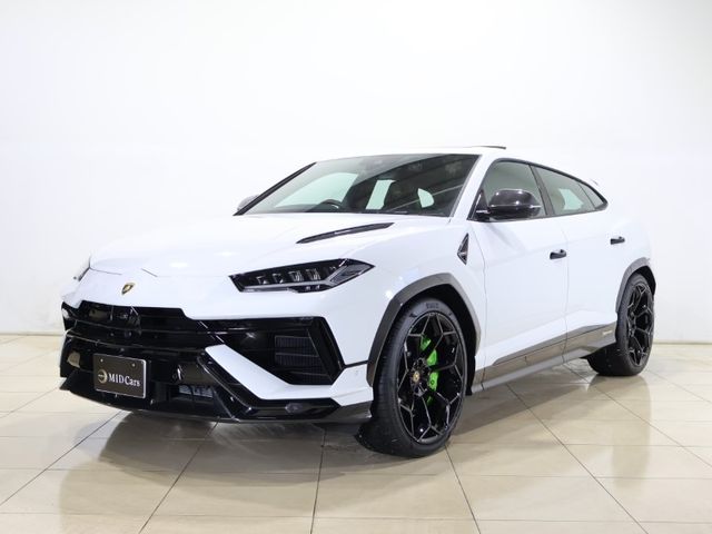 Used LAMBORGHINI LAMBORGHINI URUS