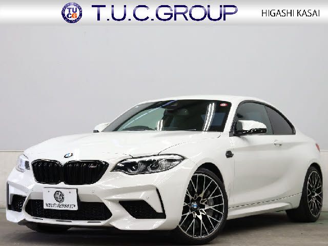 Used BMW BMW M2 coupe