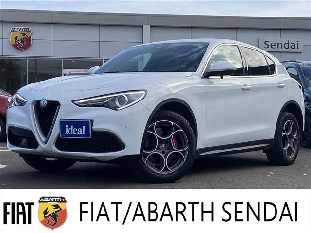 Used ALFAROMEO ALFAROMEO STELVIO