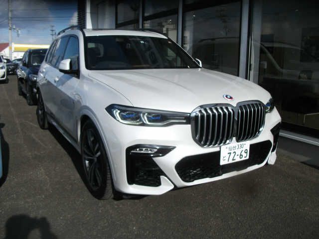 Used BMW BMW X7