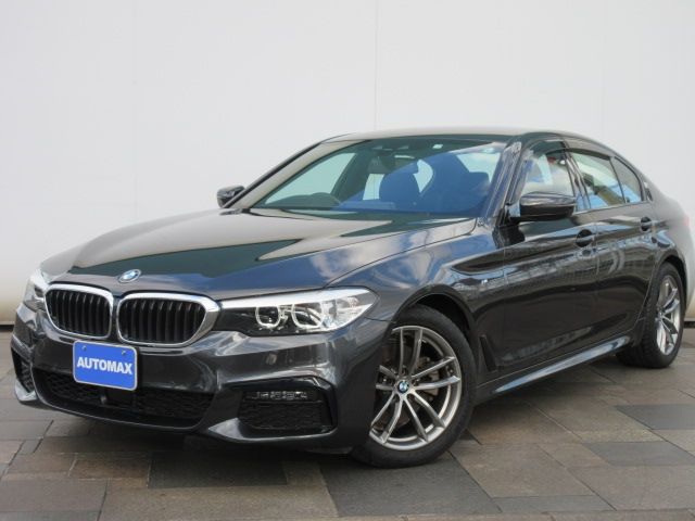 Used BMW BMW 5series sedan