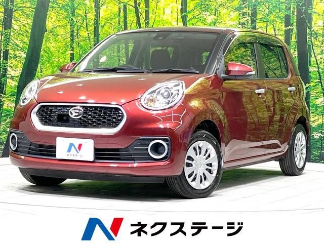 Used DAIHATSU BOON