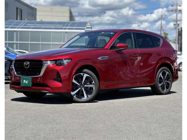 Mazda Cx-60