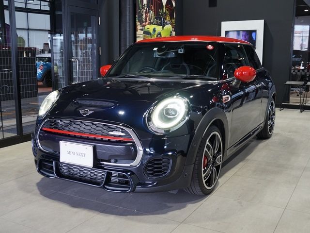 Used BMW MINI