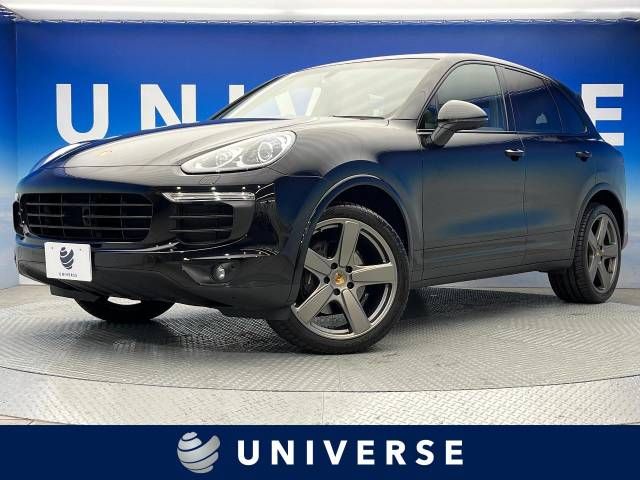 Used PORSCHE PORSCHE Cayenne