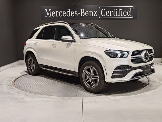 Mercedes Benz Mercedes Benz GLE Class