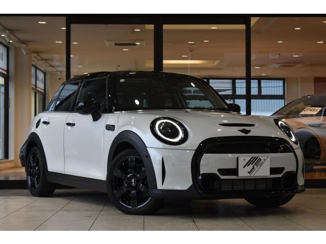 BMW Mini Cooper SD 5door