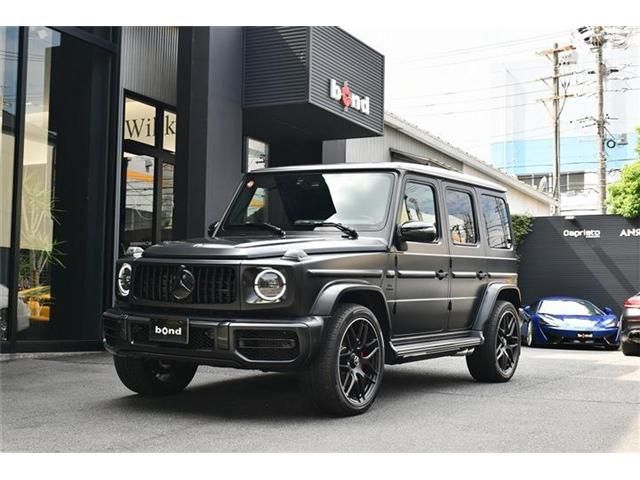 Used AMG AMG G class