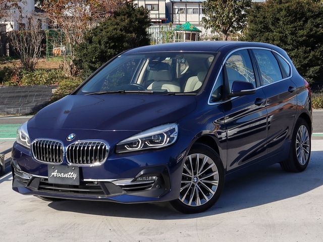 Used BMW BMW 2series Active Tourer