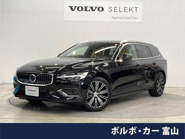 Used VOLVO VOLVO V60