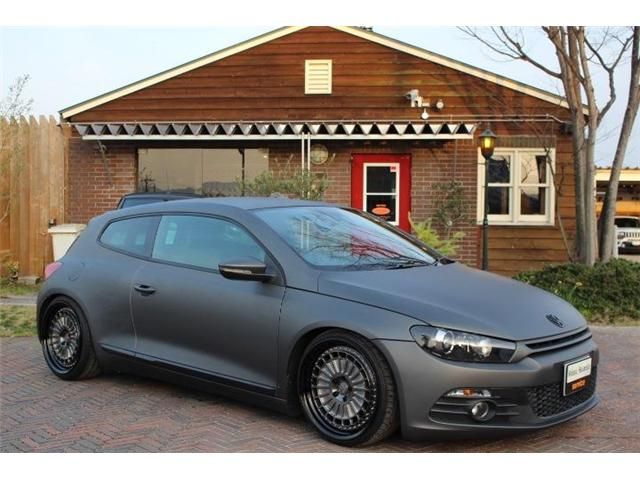 Volkswagen Volkswagen Scirocco