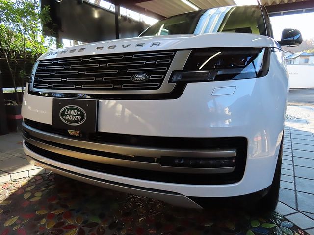 Used ROVER ROVER RANGE ROVER