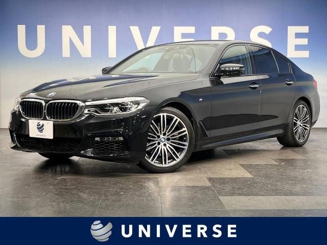 Used BMW BMW 5series sedan