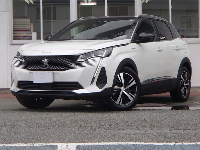 Peugeot Peugeot 3008