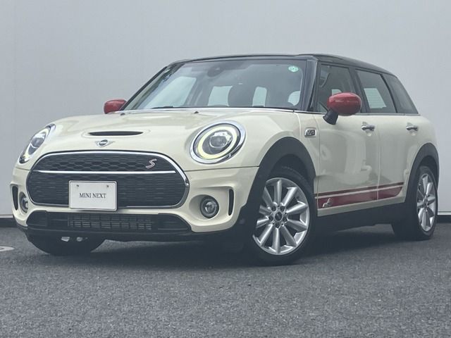 Used BMW MINI COOPER SD CLUBMAN