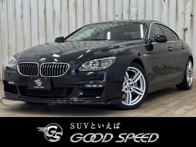 Used BMW BMW 6series Gran coupe