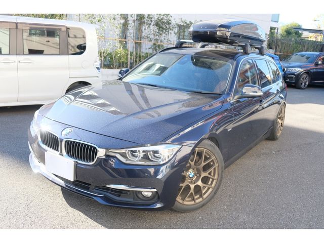 Used BMW BMW 3series TOURING