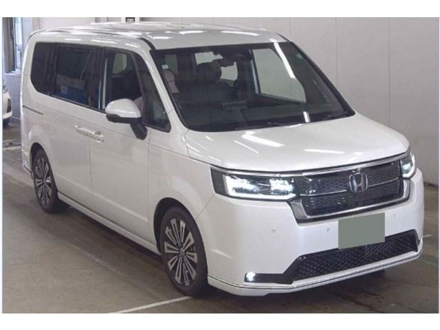 Honda Stepwagon E:hev Spada