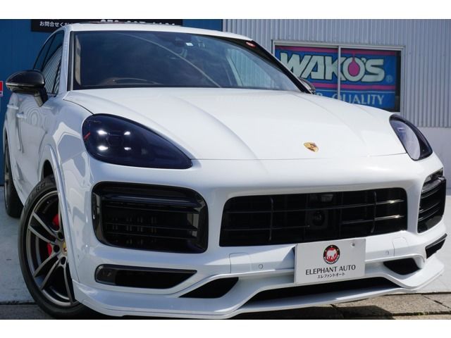 Used PORSCHE PORSCHE Cayenne