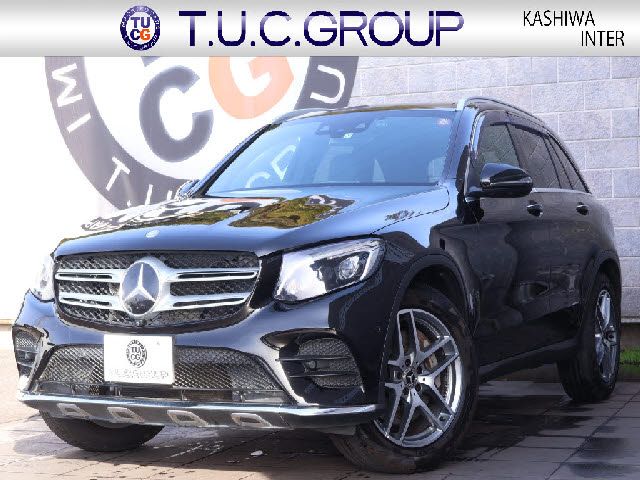 Mercedes Benz Mercedes Benz GLC Class