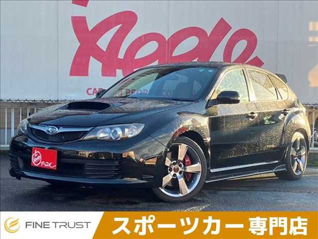 Subaru Impreza WRX 5door